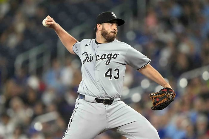 Aaron Civale, SP, White Sox