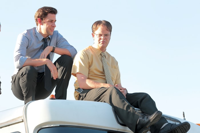 The (American) “Office” ended its run