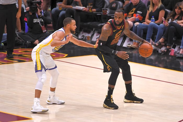 2018 Finals Game 1