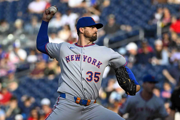 Clay Holmes, SP, Mets