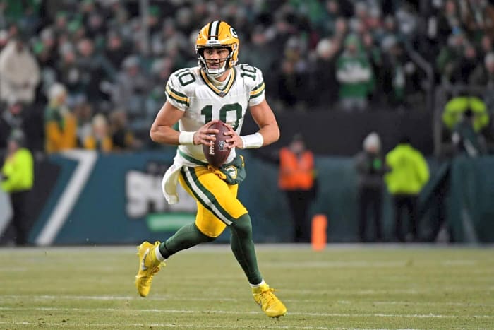 Green Bay Packers: Jordan Love, QB