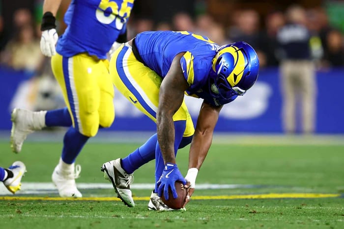 Los Angeles Rams: Jared Verse, OLB