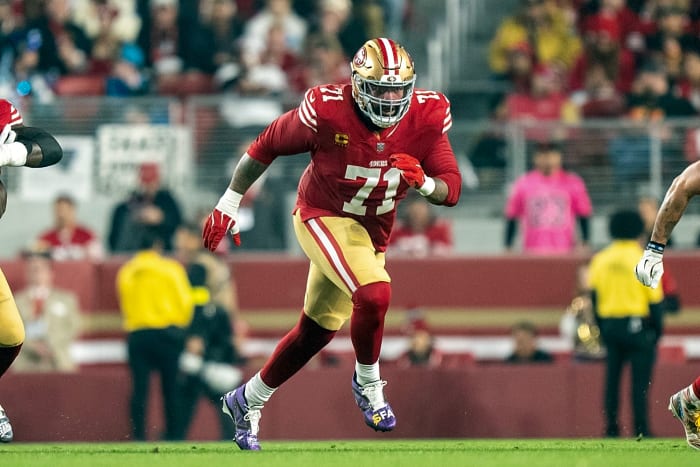Trent Williams, LT, San Francisco 49ers