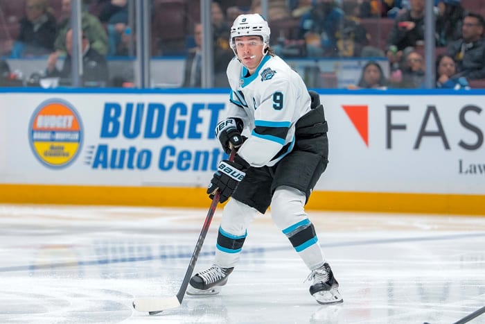 Utah Mammoth: Clayton Keller