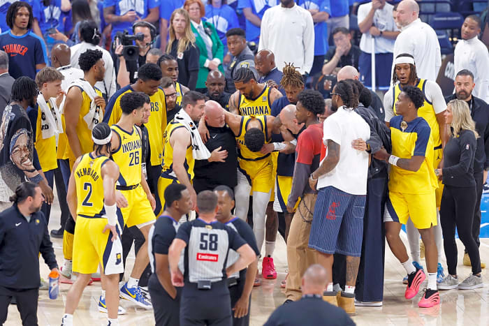20) Indiana Pacers