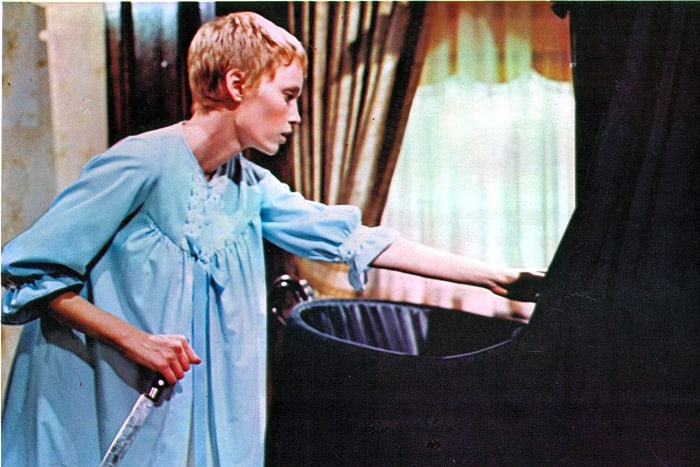 Mia Farrow, 'Rosemary's Baby'