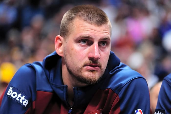 Nikola Jokić (Serbia)