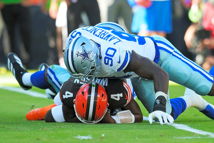 DeMarcus Lawrence