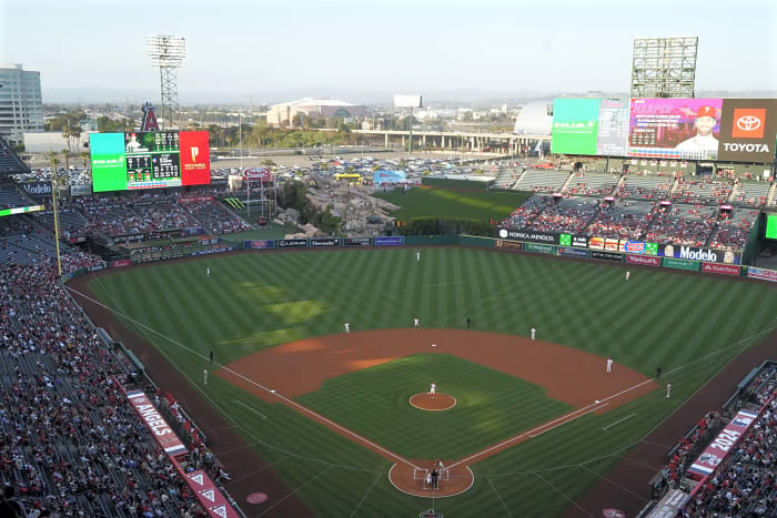 Los Angeles Angels