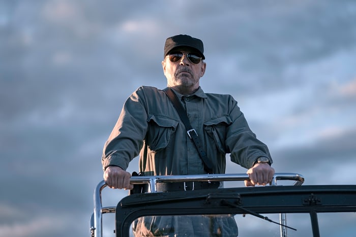 The Long Walk (2025)