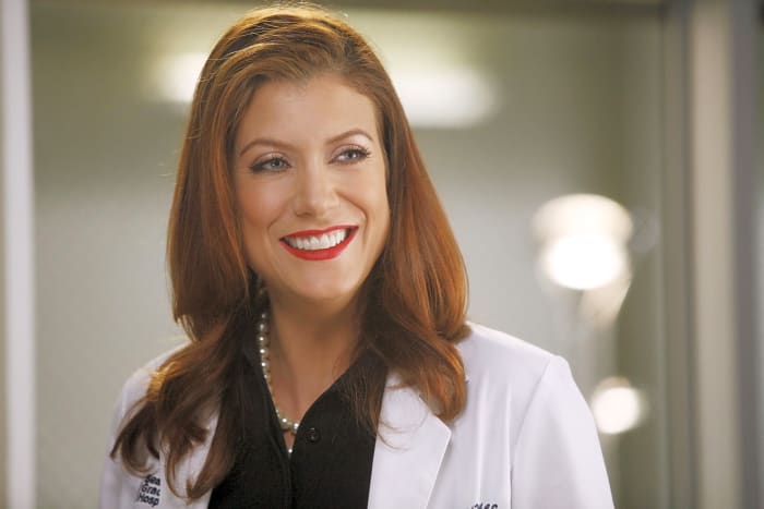 Dr. Addison Montgomery ('Grey's Anatomy')