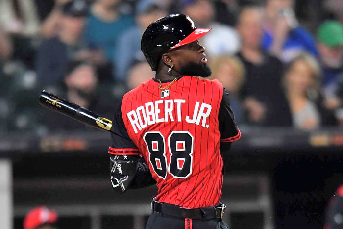 Luis Robert Jr., CF, White Sox