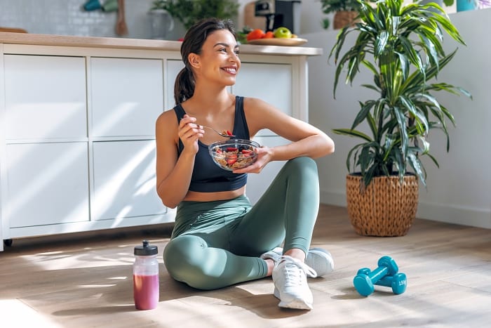 Create a new morning routine
