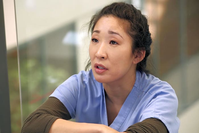 Cristina Yang