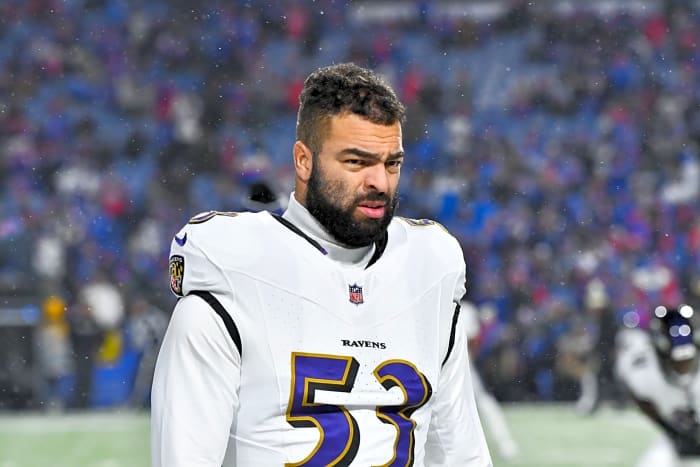 Kyle Van Noy will follow John Harbaugh to the Giants