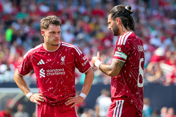 Florian Wirtz looks more comfortable this season