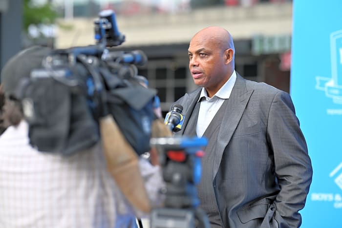 Charles Barkley