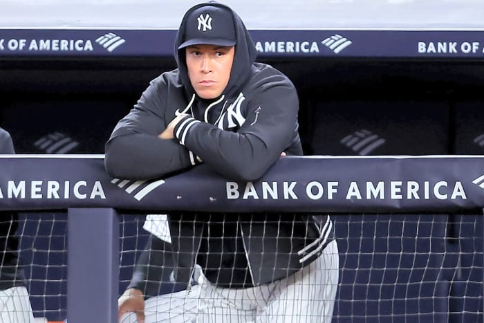 ...And so are Aaron Judge and Juan Soto