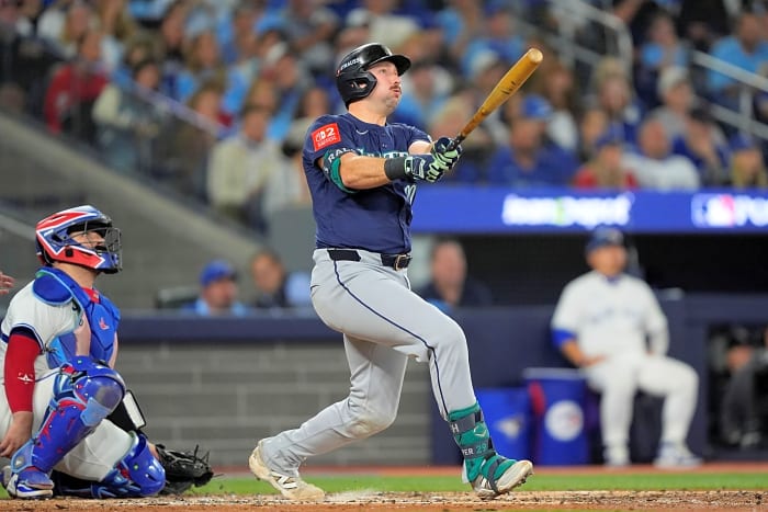 Seattle Mariners: 1B, 3B