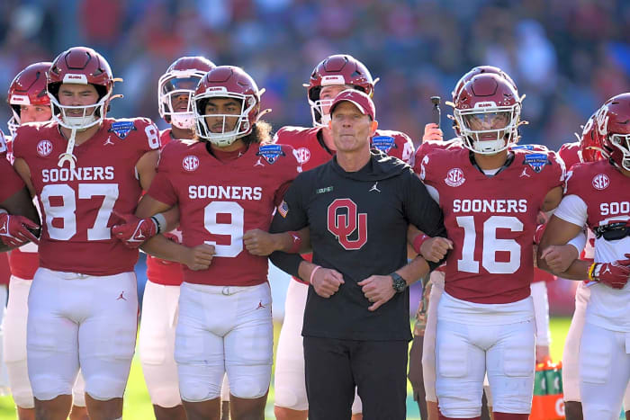 Hot seats at major programs