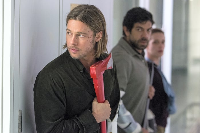 “World War Z” (2012)