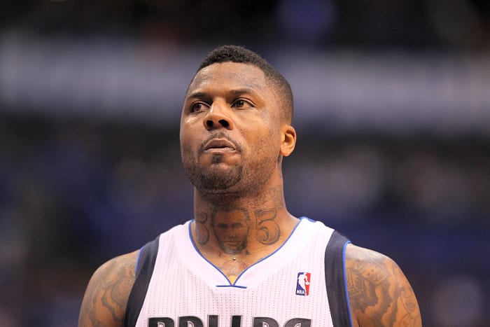 DeShawn Stevenson, Dallas Mavericks, 2011