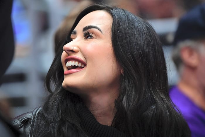 Demi Lovato & Trace Cyrus