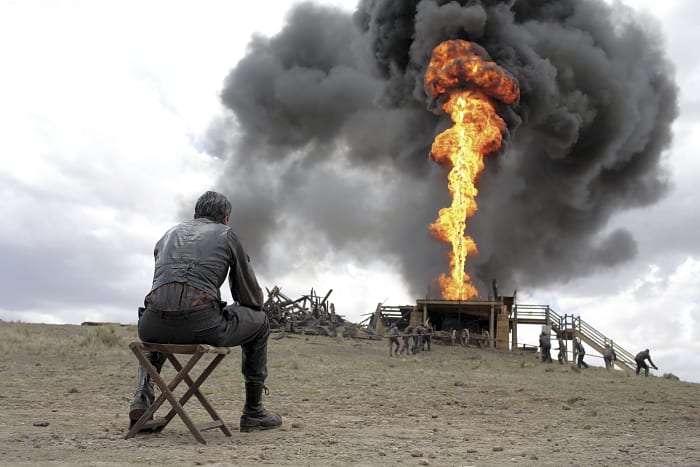 There Will Be Blood (2007)