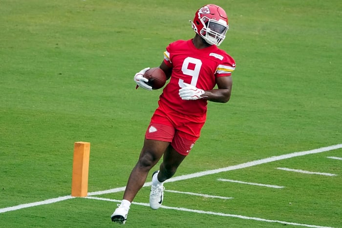 Kansas City Chiefs: B