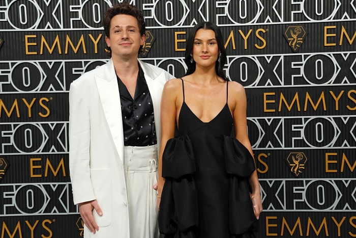 Charlie Puth & Brooke Sansone