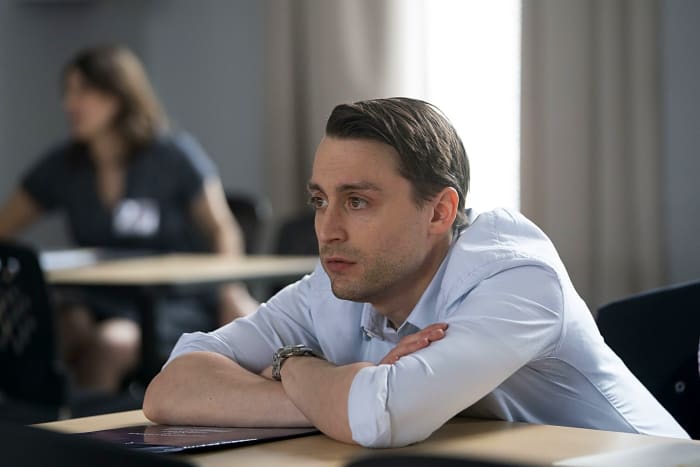 Kieran Culkin