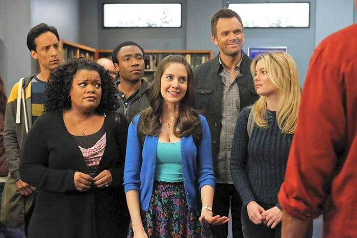 Greendale Community College