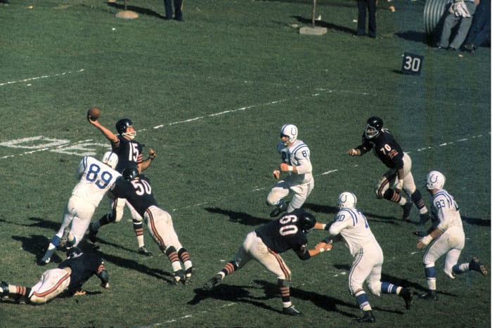 1960: Gino Marchetti