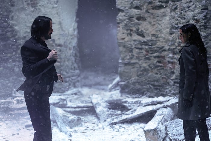 “Ballerina” (2025)