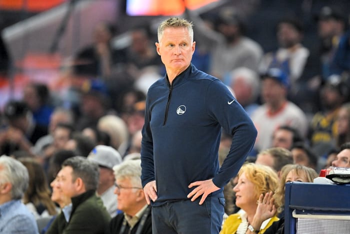Steve Kerr