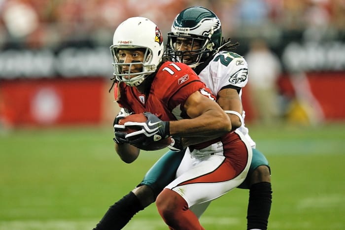 Arizona Cardinals: Larry Fitzgerald