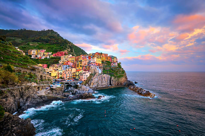 Cinque Terre National Park