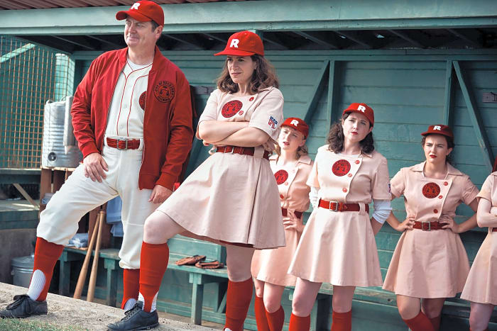 'A League of Their Own'