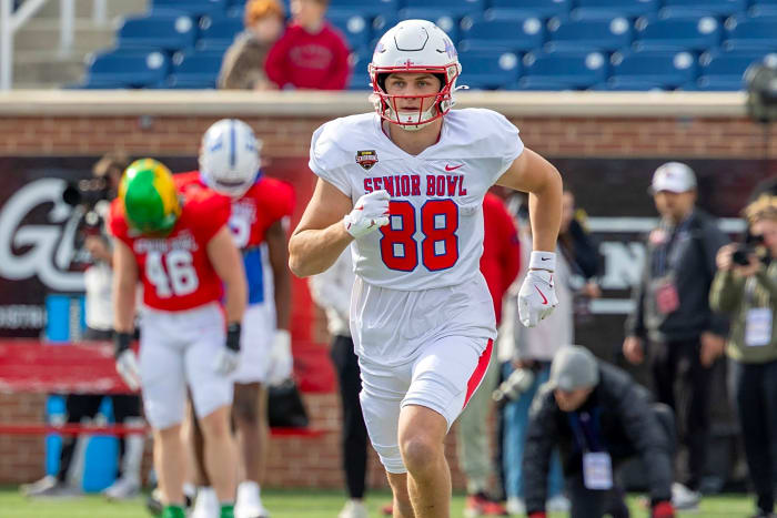 Tanner Koziol, TE, Jacksonville Jaguars