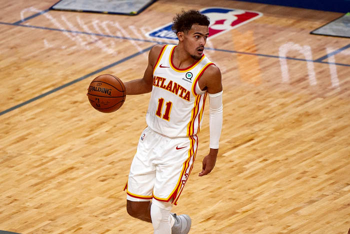 Atlanta Hawks: 2021 Playoffs