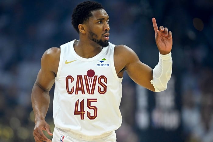 4) Cleveland Cavaliers