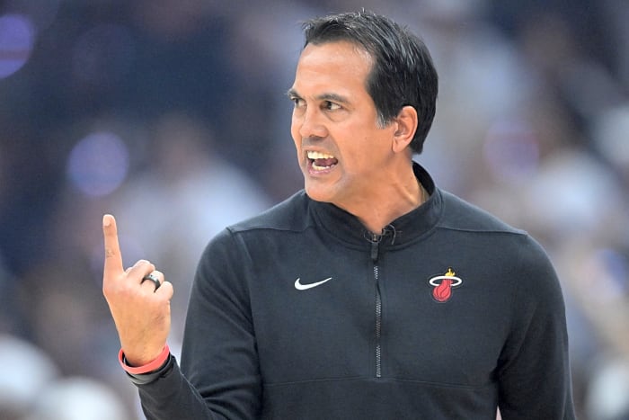 Miami Heat: Erik Spoelstra