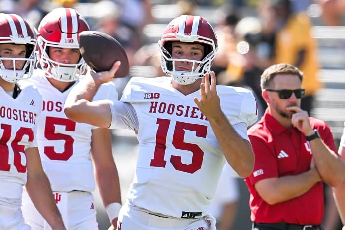 New Orleans Saints: Fernando Mendoza, QB, Indiana