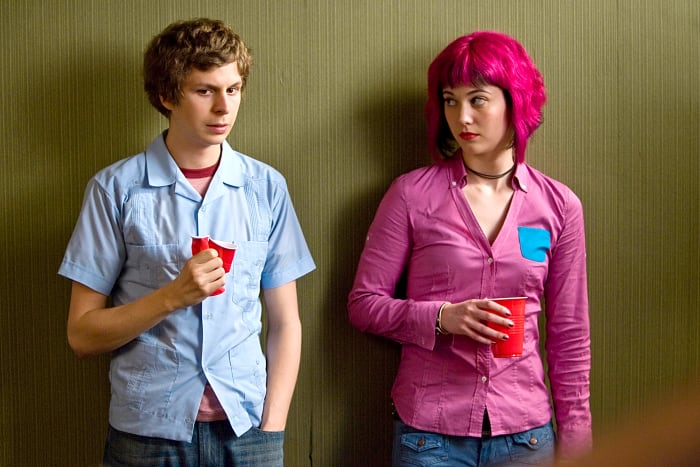 'Scott Pilgrim vs. the World'