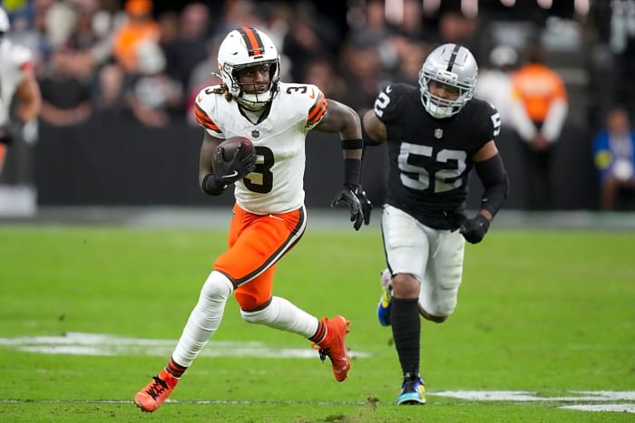 Jerry Jeudy, WR, Browns