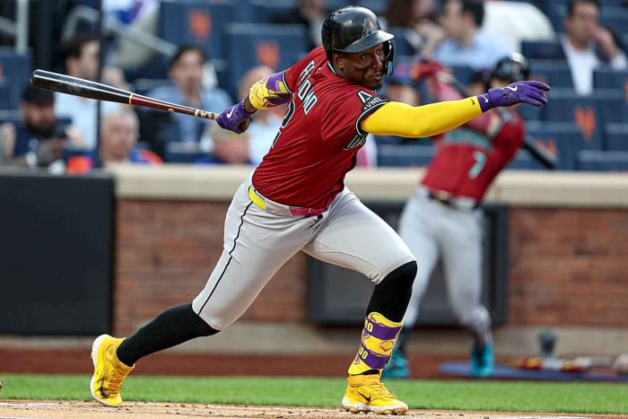 Geraldo Perdomo, SS, Diamondbacks
