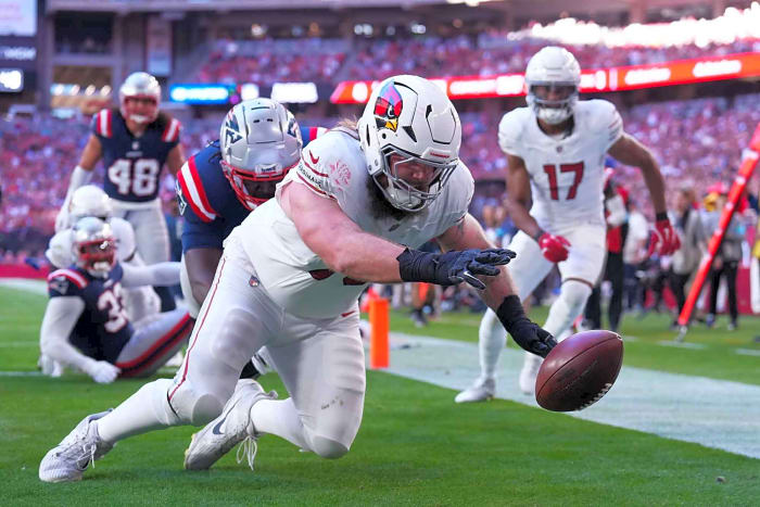 Arizona Cardinals: Jonah Williams, RT