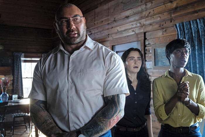 Knock at the Cabin (2023)