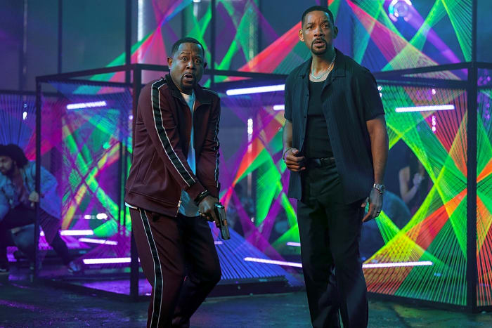 “Bad Boys: Ride or Die” (2024)