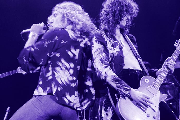 The 20 greatest Led Zeppelin cover songs
